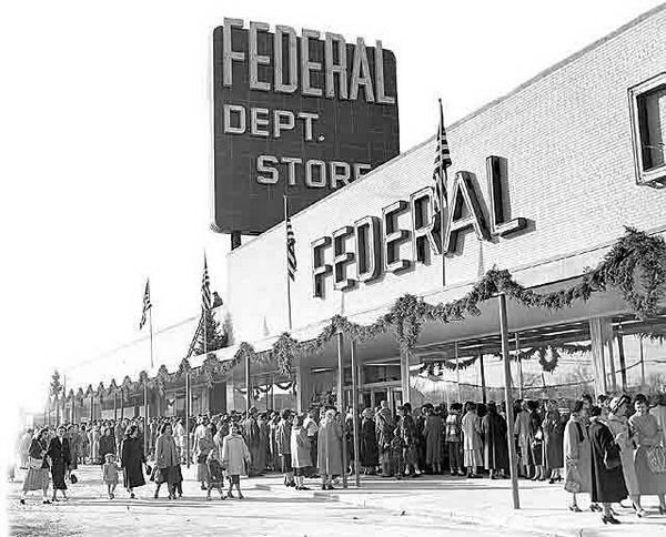 Federals - Old Photo